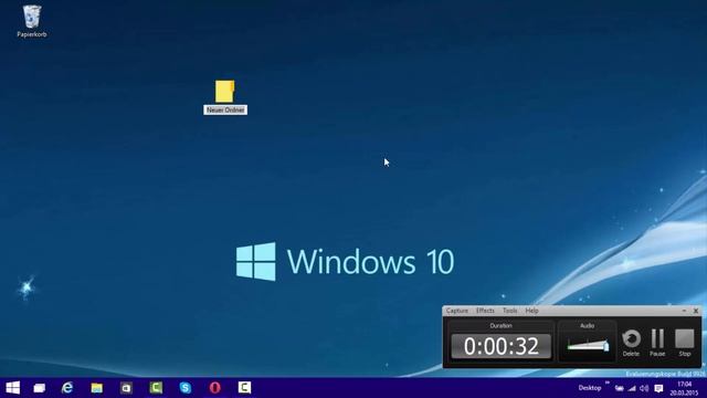 Windows 10 God Mode aktivieren смотреть онлайн