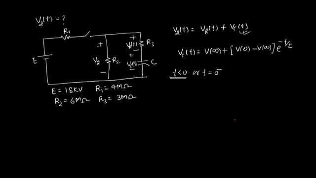 Lec 21: RC Circuit - How to Solve Circuit with Resistor & Capacitor both|| RC circuit IIT JEE/NEET смотреть онлайн
