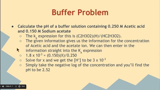Acid/Base Chemistry смотреть онлайн