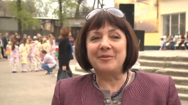 Танцевальный марафон в Лисичанске смотреть онлайн