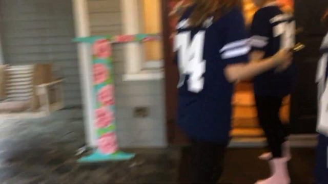 Gamma Phi Beta at UVA Bid Day 2017 смотреть онлайн