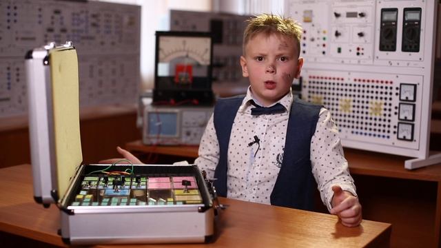 Андрей Усачев Синхрофазотрон_Потапов Гоша 3 "Б" СОШ №1 смотреть онлайн