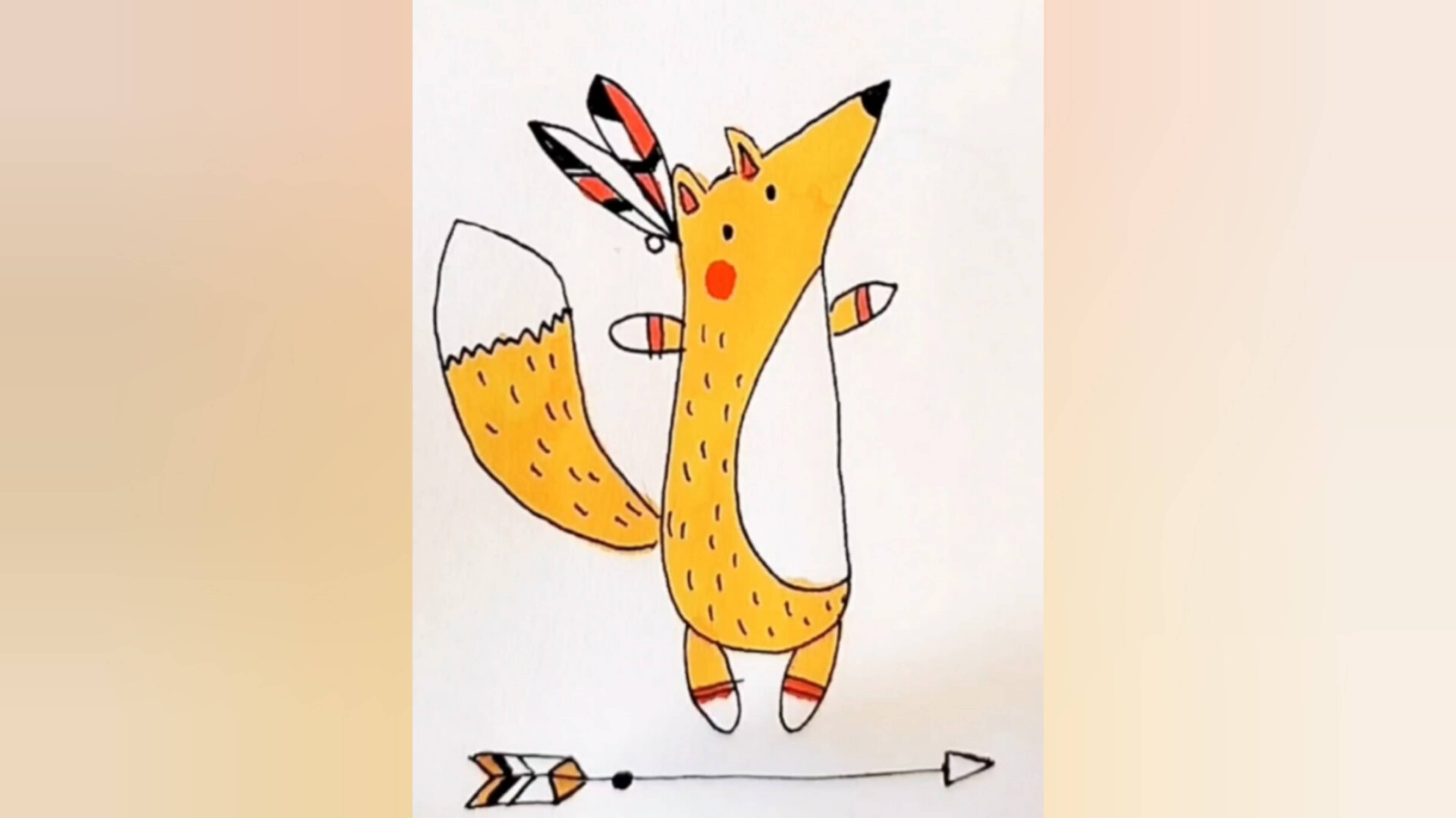 Лисичка смотреть онлайн