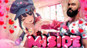 Отвязная Мита Кепочка 18+ MiSide прохождение #2