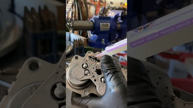 4R100 Solenoid Pack Resoldering/Reassembly Part 3 @StardustAutomotive смотреть онлайн