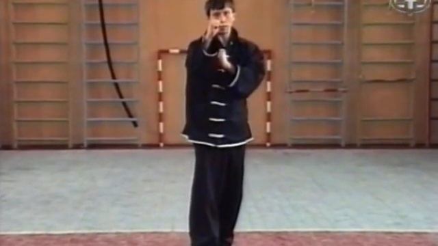 КУНГ ФУ техника боя ч.10 смотреть онлайн