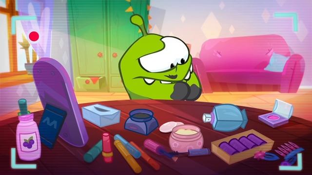 Мультик - Раскраска - Учим цвета - Уроки Макияжа смотреть онлайн