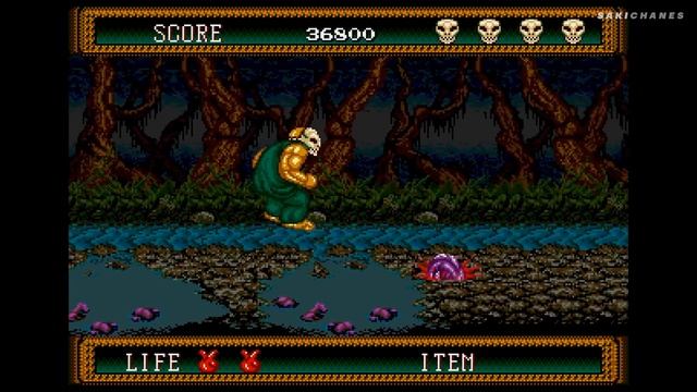🔪 LA SAGA que REVOLUCIONÓ EL HORROR 🩸 Todos los VIDEOJUEGOS de SPLATTERHOUSE смотреть онлайн