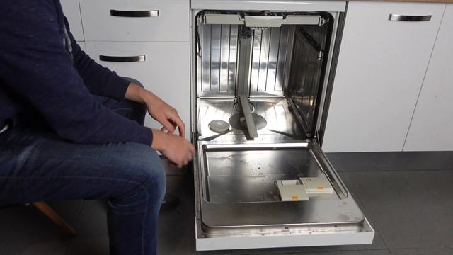 E21 Error on Bosch Dishwasher | How to fix смотреть онлайн