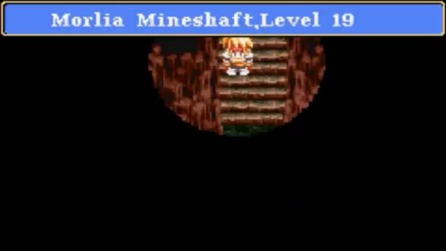Tales of Phantasia (GBA) Walkthrough Part 26: Morlia Mineshaft, Boss: Wyvern смотреть онлайн