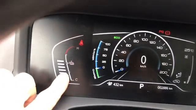 Зарядка электромобиля в -12°    EVOLUTE I-PRO / Эволют айпро электроавтомобиль в такси