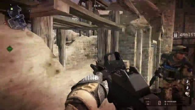 WarFace■GamePlay En Español ■El Robot Gigante■ смотреть онлайн