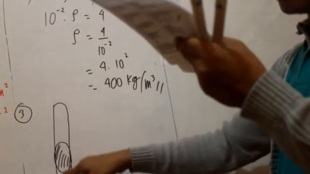 FISIKA KELAS XI - 1. Contoh Soal Fluida Statis смотреть онлайн