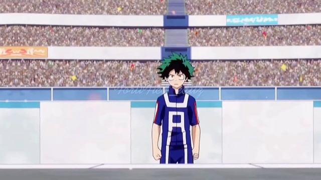 Deku/Izuku Midoriya-So Am I-edit смотреть онлайн