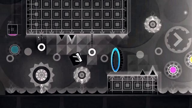 Sylvain Lyve By Gepsoni4 - Geometry Dash 2.207 -
Daily Level