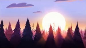 Gravity Falls Theme Song (orchestra version)