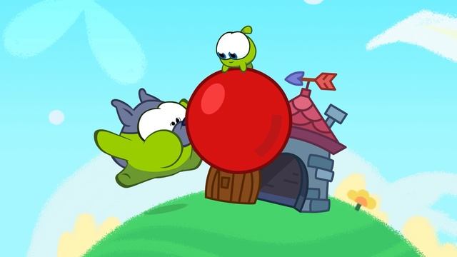 Угадай по тени - Приключения Ам Няма: Амнямушка