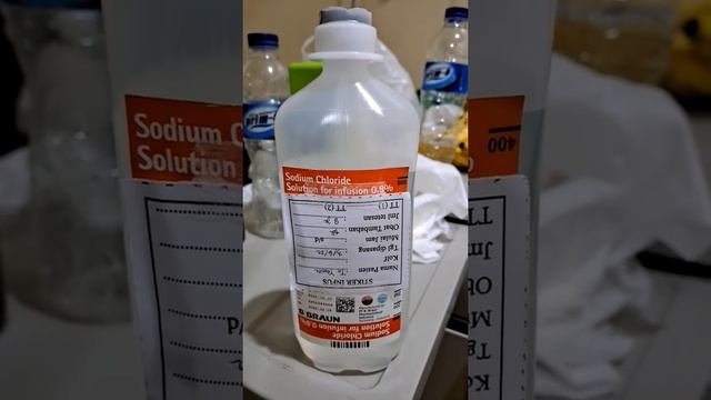 OBAT B BRAUN Sodium Chloride Solution For infusion 0.9% смотреть онлайн