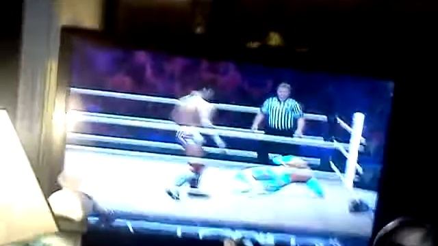 Wwe 12 sin cara vs Daniel Bryant Bubba fresh 87 смотреть онлайн