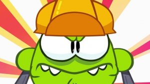 Приключения Ам Няма - Ам Ням Кафе: Крепкий Орешек (Эпизод 185)