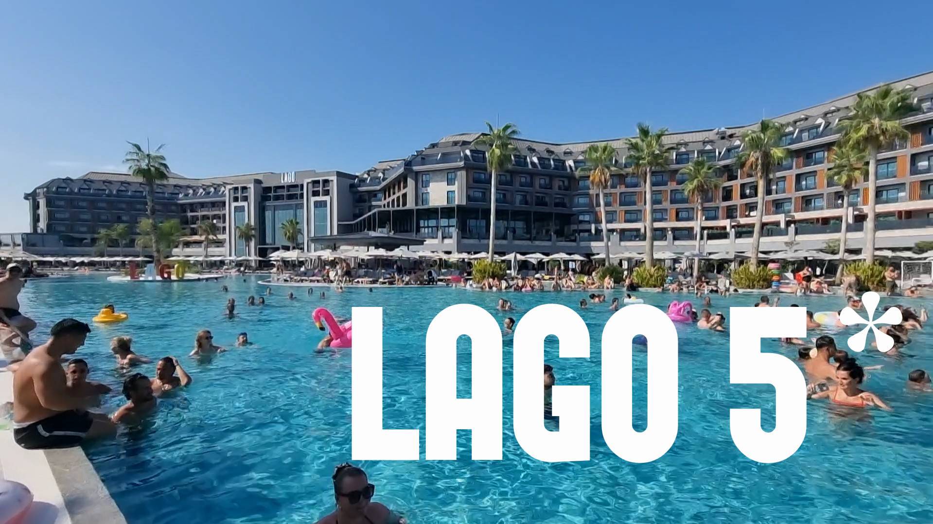 Lago Hotel 5 Турция Сиде Номер, Пляж, Еда. Мальдивский пляж. смотреть онлайн