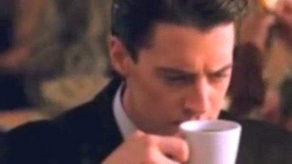 Damn Fine Cup of Coffee