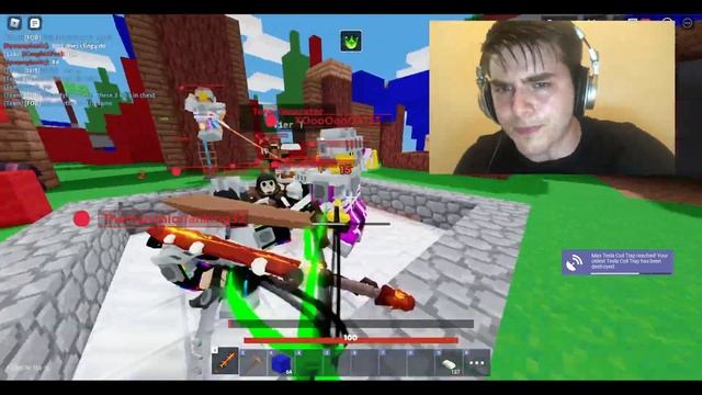 Litreally the whole server left seeing my lumen sword🔥🔥 смотреть онлайн