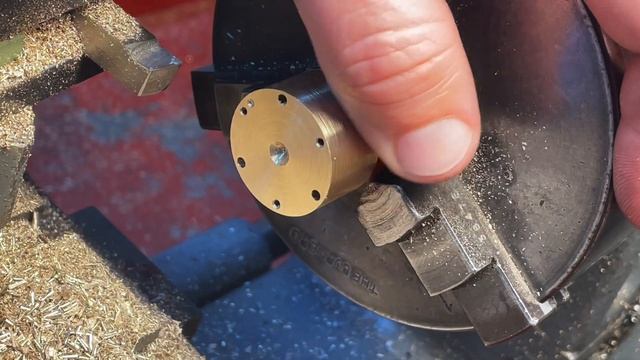 Dividing Head & Cylinder Covers - Building a MyfordBoy Traction Engine 3 смотреть онлайн