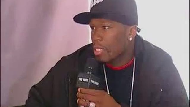 50 Cent interview by Kim Halling The Voice TV смотреть онлайн