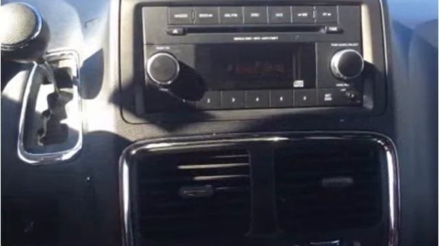 2013 Dodge Grand Caravan Used Cars Parsons TN смотреть онлайн