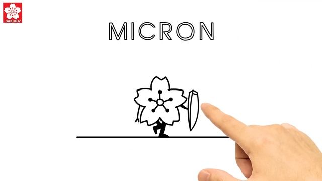 PIGMA MICRON (15 sec) | Sakura of America смотреть онлайн