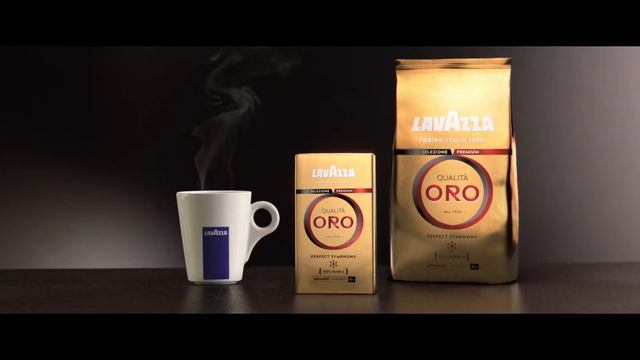 Lavazza | More Than Italian | Qualità Oro | FR | 6” смотреть онлайн