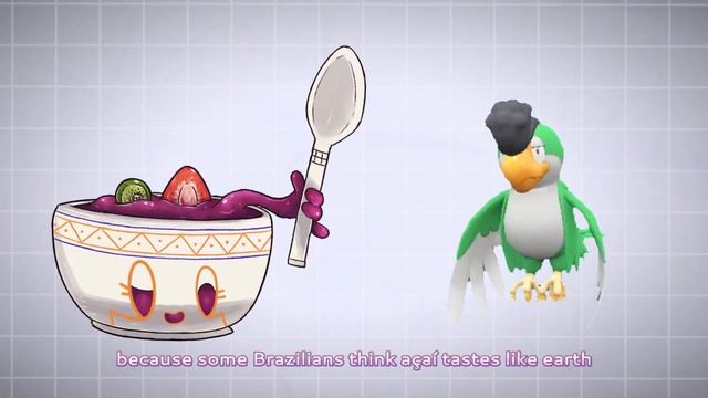 Designing NEW FOOD Pokémon Inspired by Brazil Food смотреть онлайн
