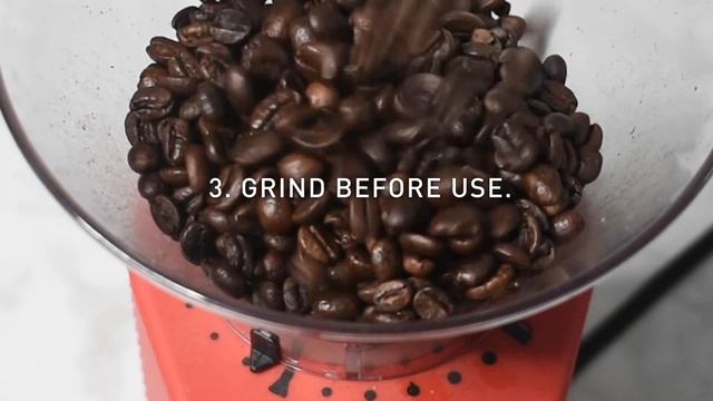 HOW TO | Enjoy a fresh cup of coffee, Joffrey's style. смотреть онлайн