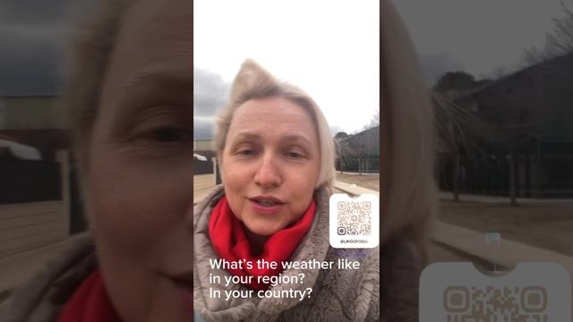 Английский на каждый день. Погода смотреть онлайн