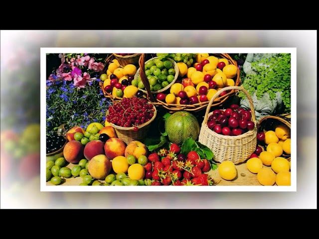 Лето красное – осень щедрая! смотреть онлайн