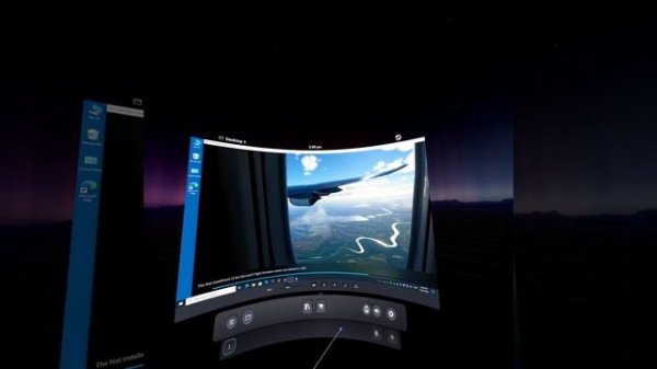 Pico 4 Microsoft Flight Simulator 2020 Virtual Desktop configuration