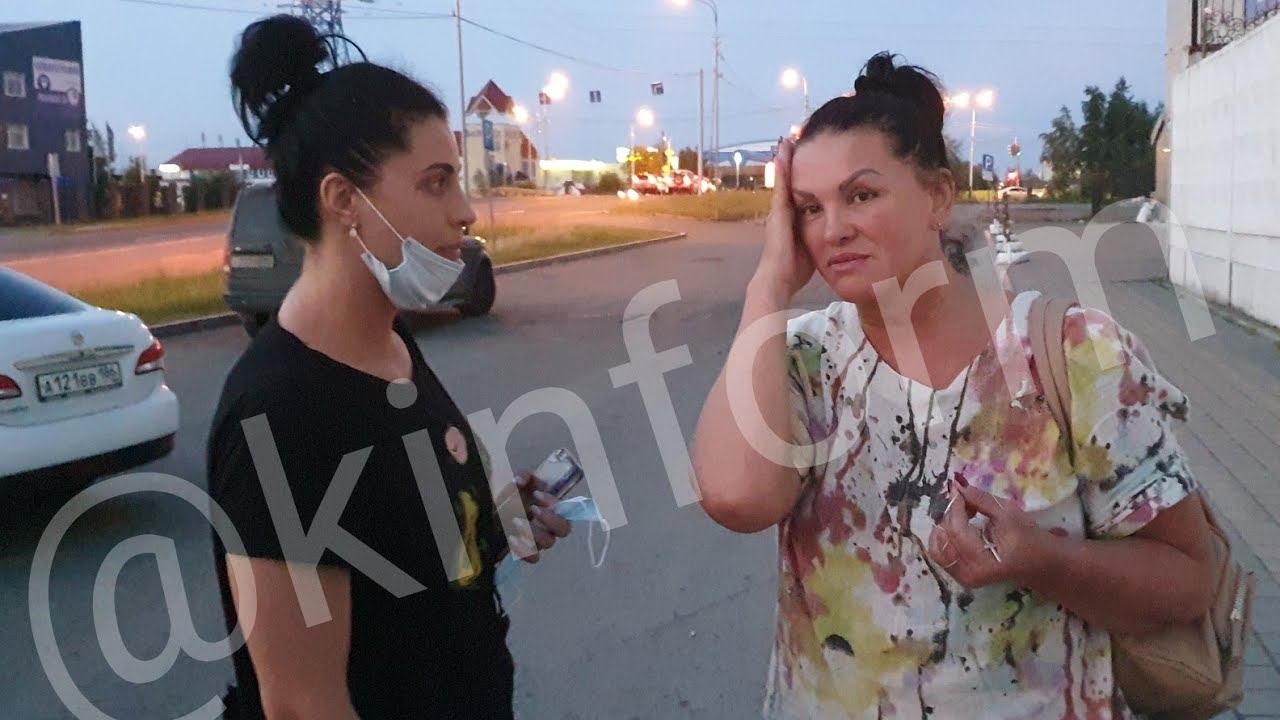 Участницу скандала с полицией в парке освободили из под стражи смотреть онлайн