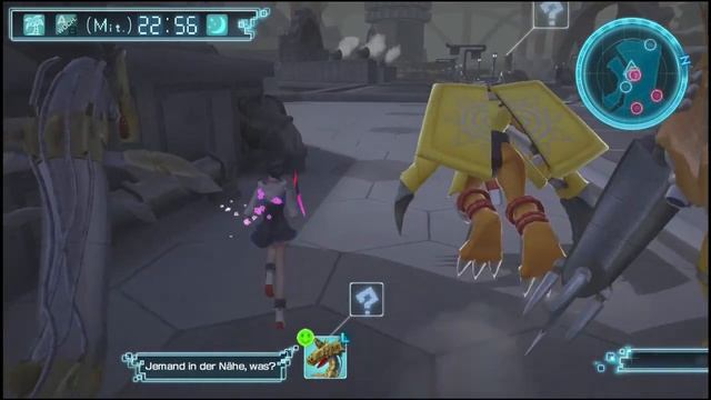 Digimon World Next Order Part 15 Kabel Reperatur in Defekt Ex-Machina! смотреть онлайн