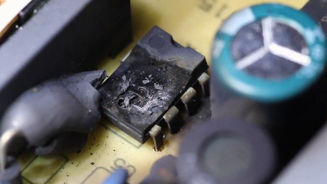 TNY280PN Post Mortem смотреть онлайн