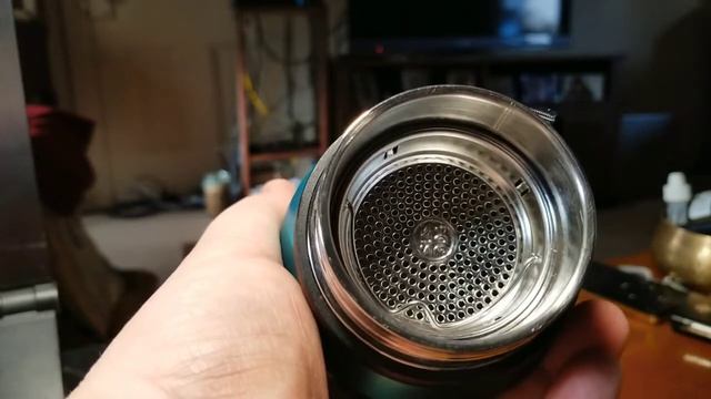 Stainless Steel Wide Mouth Vacuum Thermos смотреть онлайн