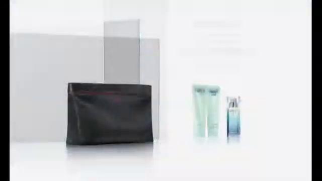 Calvin Klein Eternity Aqua TV Commercial смотреть онлайн