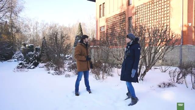 Секреты обрезки лиственных деревьев. Ландшафтный дизайн смотреть онлайн