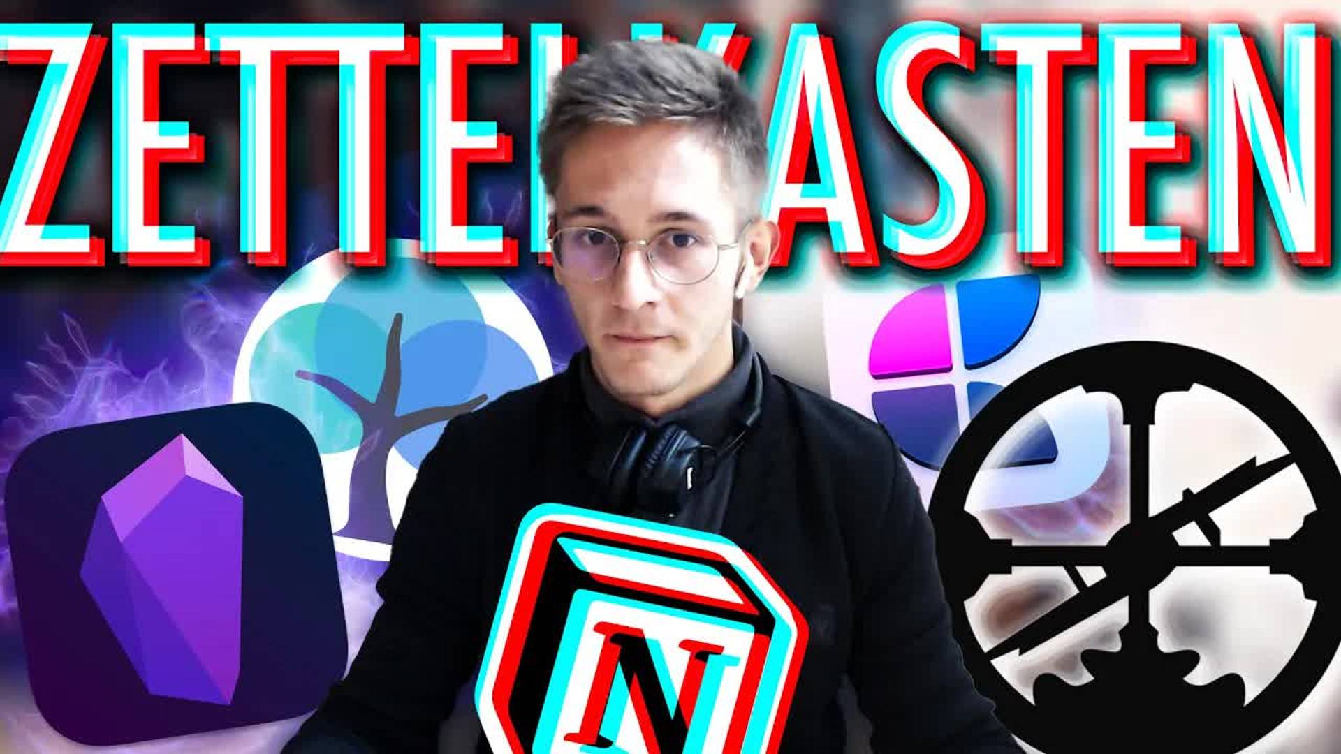 Artem Kirsanov [рус] _ How To Choose A Note-taking App | Zettelkasten | Notion Vs Roam Vs Obsidian