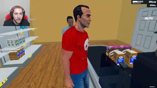 MARKET AÇTIM BOZUK ÜRÜNLER SATTIM ! SUPERMARKET SIMULATOR (1. BÖLÜM) смотреть онлайн