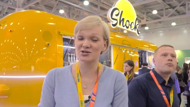 Отзыв о работе с Mobitruck от сети Coffee Shock смотреть онлайн