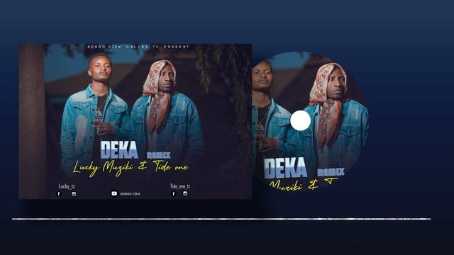 Billnass ft Marioo- Deka, Cover by Lucky Muziki X Tide One смотреть онлайн