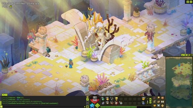 LA COMBINACIÓN MÁS ROTA EN PVM (COMPAÑERO GOD) | DOFUS смотреть онлайн