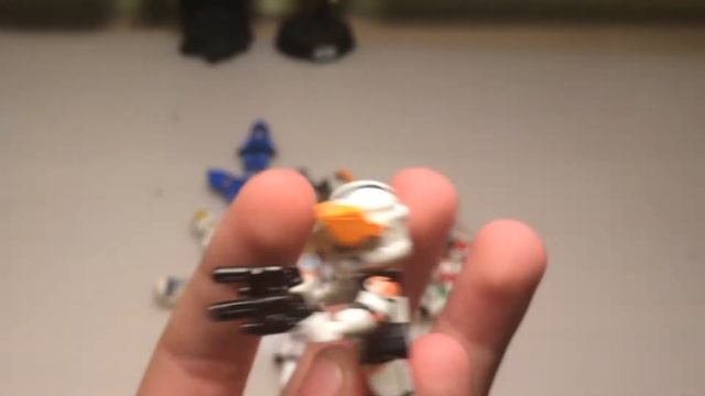 ОБЗОР ВСЕХ МОИХ ЛЕГО КЛОНОВ! смотреть онлайн