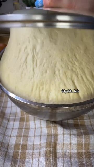 Булочка косичка